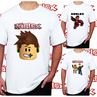 T-shirt abs for boy - Roblox