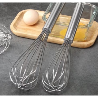 Stainless Steel Coil Spring Whisk Egg Beater - China Coil Spring Egg Whisk,  French Coil Spring Whisk