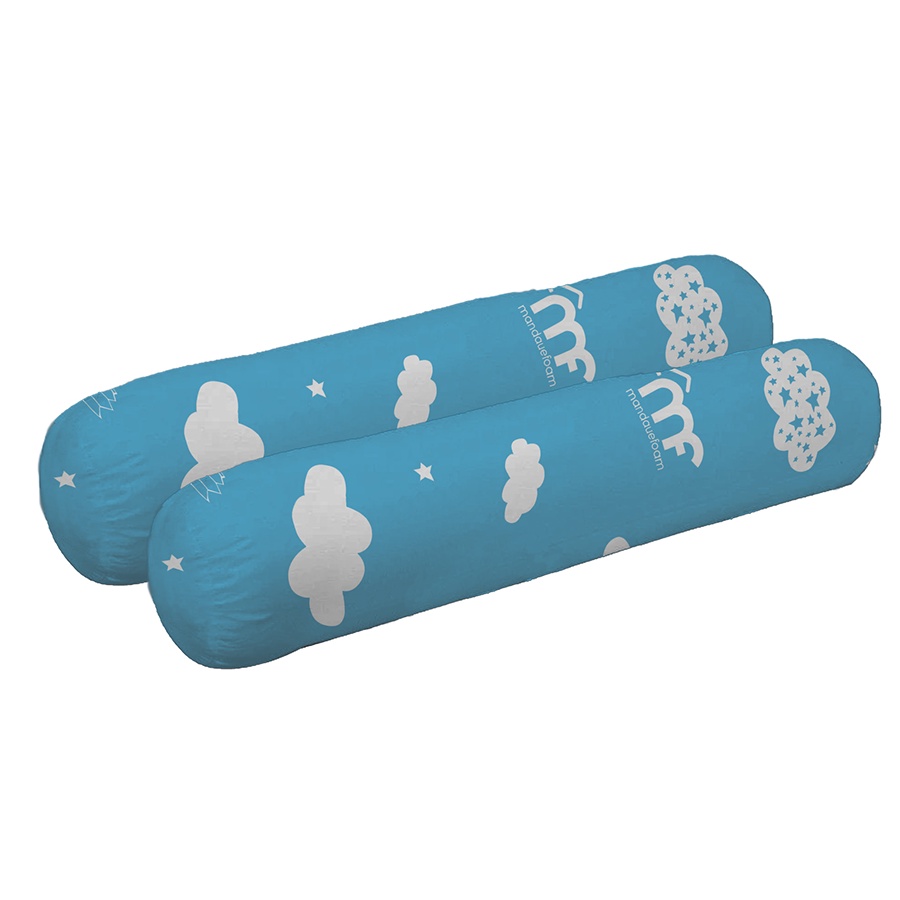 Mandaue Foam Buy 1 Take 1 Fiber Bolster Pillow 7x30 Shopee Philippines