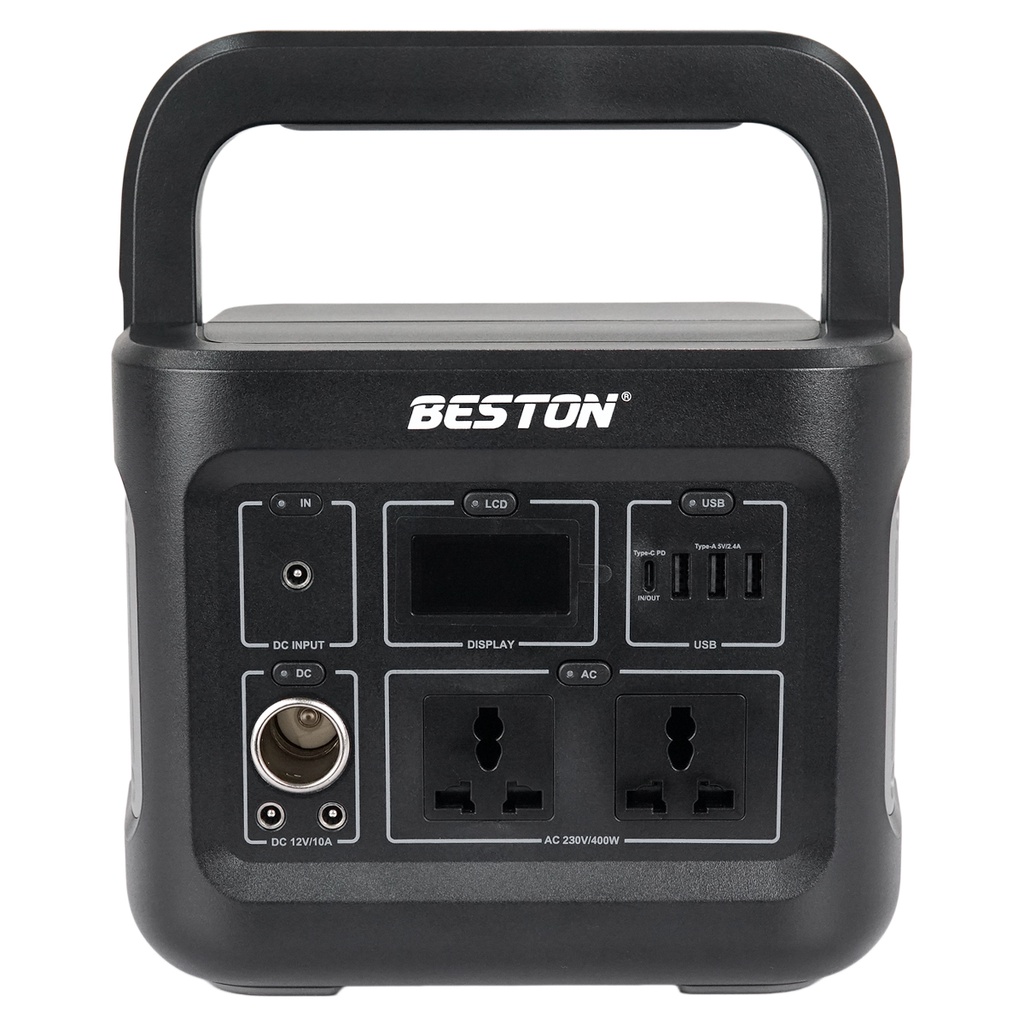 Beston Portable Power Station Outdoor Large Power Supply Bank Travel ...