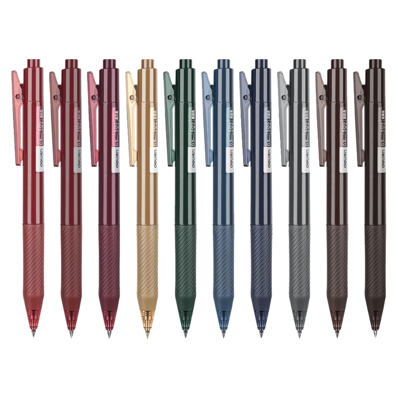 Deli A201 Gel Pen (per piece) | Shopee Philippines