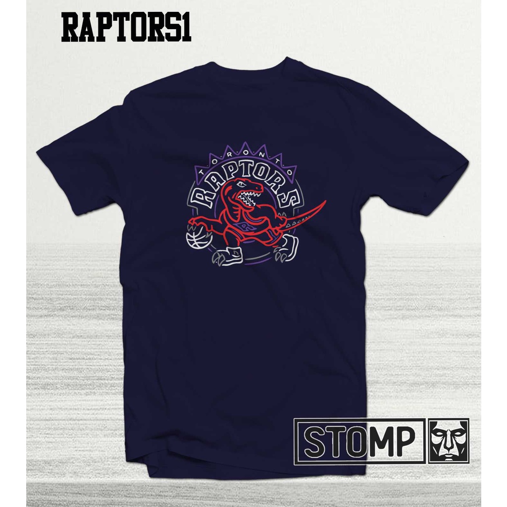 Raptors t shirt 6 clearance