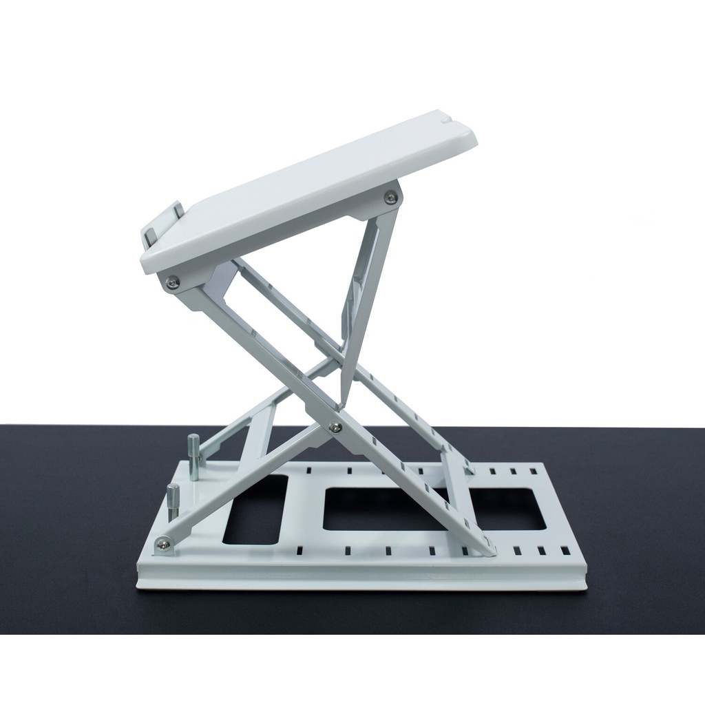 Heavy Duty Triple Layer Adjustable Laptop Stand | Shopee Philippines