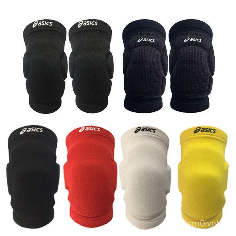 Asics Professional Volleyball Sports Knee Pads Shock Resistant Thickled