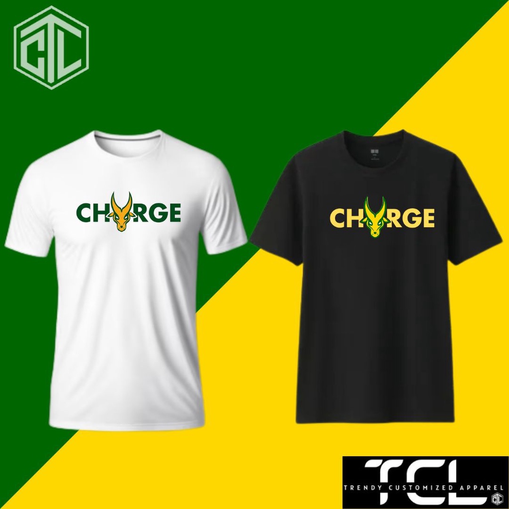 FEU CUSTOMIZED SHIRT FEU CHARGE FEU BE BRAVE SHIRT | Shopee Philippines