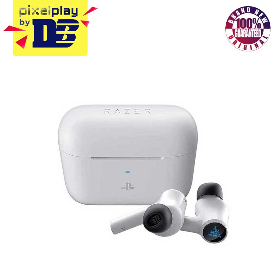 Razer Hammerhead Hyperspeed Wireless MultiPlatform Gaming Earbuds For