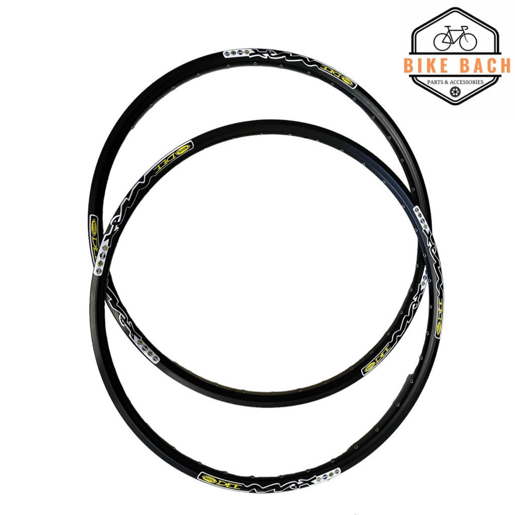 Mountain Bike Double Wall Rim for 26er/29er with Dee Max Decals ...