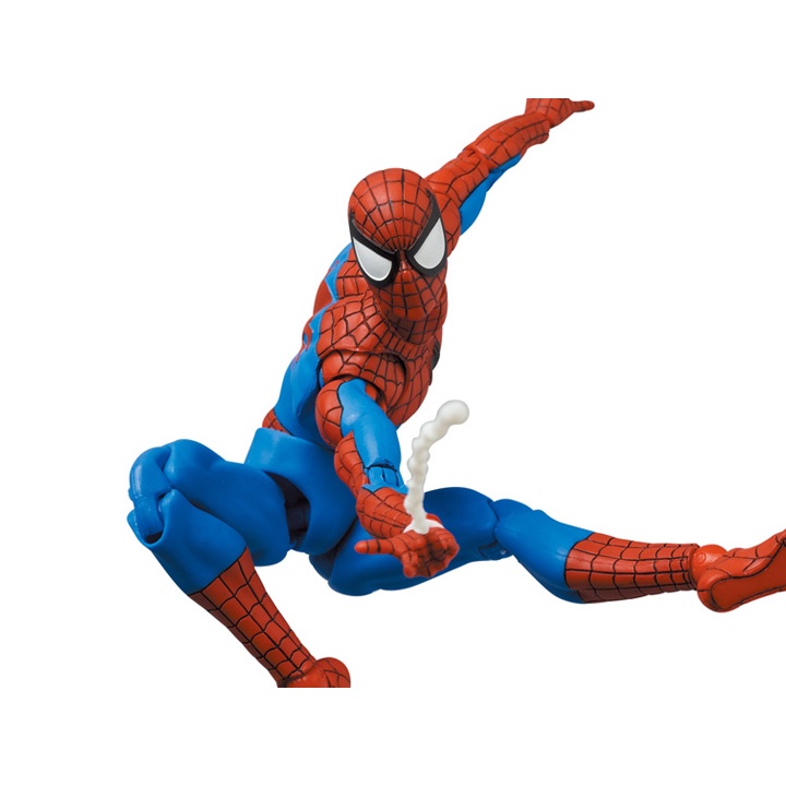 Marvel MAFEX No.185 Spider-Man (Classic Costume Ver.) | Shopee Philippines