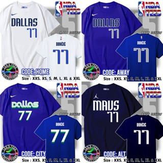 Luka doncic best sale graffiti jersey