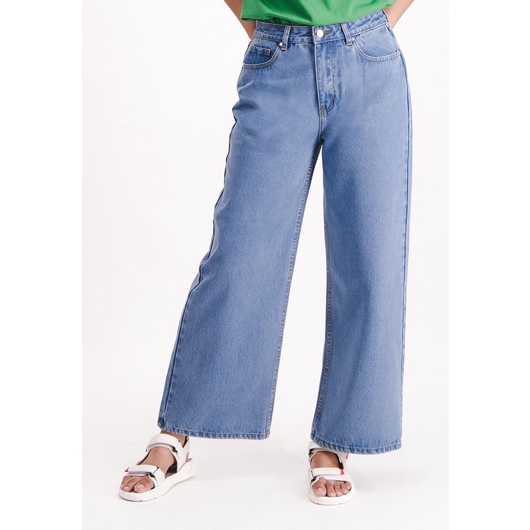 YPD0845- BENCH/ Women's Denim Pants