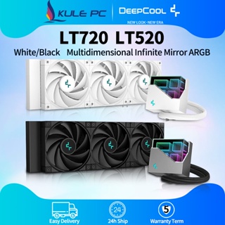 Deepcool LE720 360mm AIO ARGB Liquid Cooler white – EasyPC