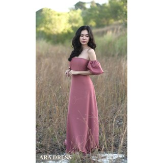 Color hotsell mauve dress