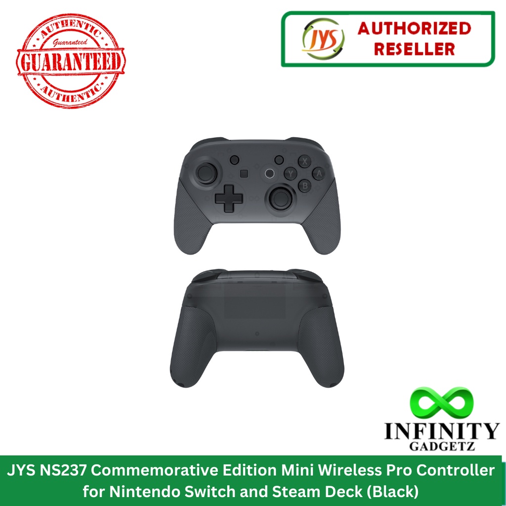 Nintendo switch shops pro controller NEW SEALED! BLACK