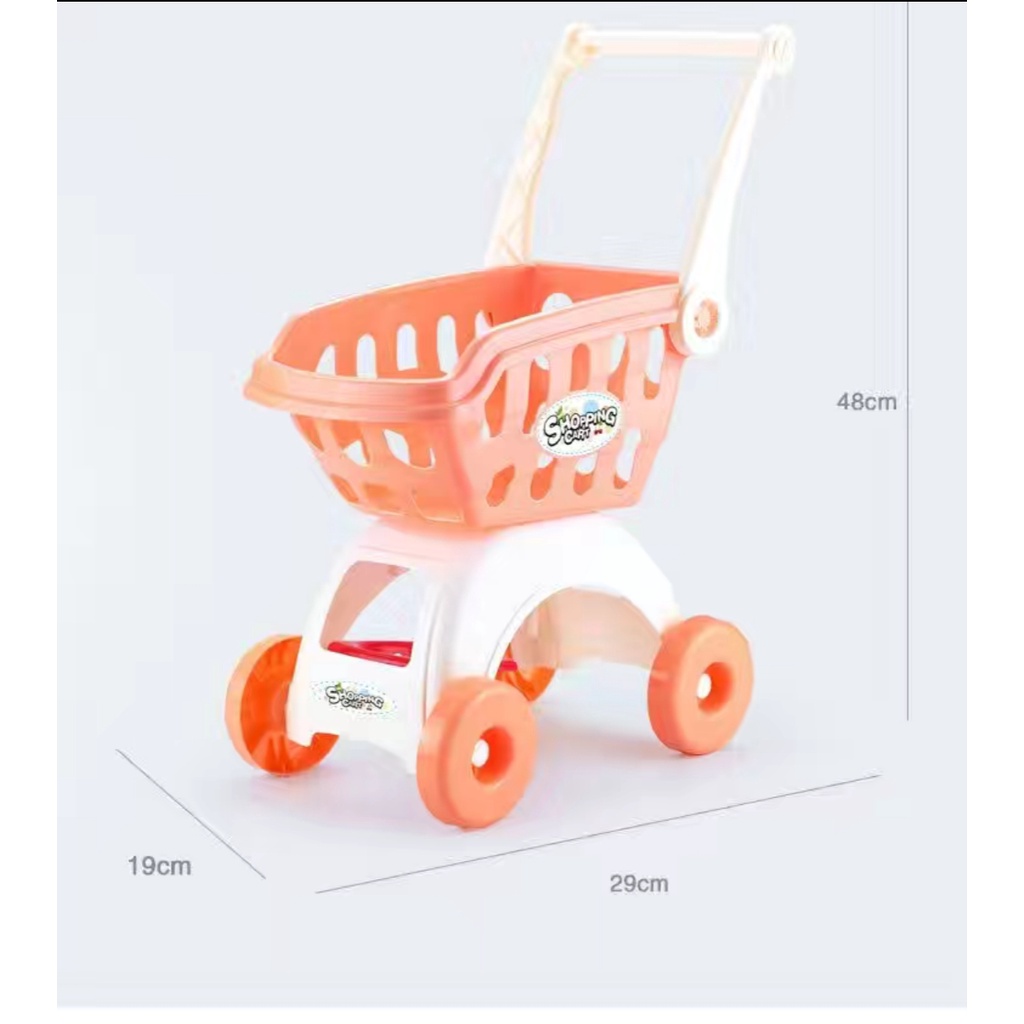 Sainsburys kids fashion trolley