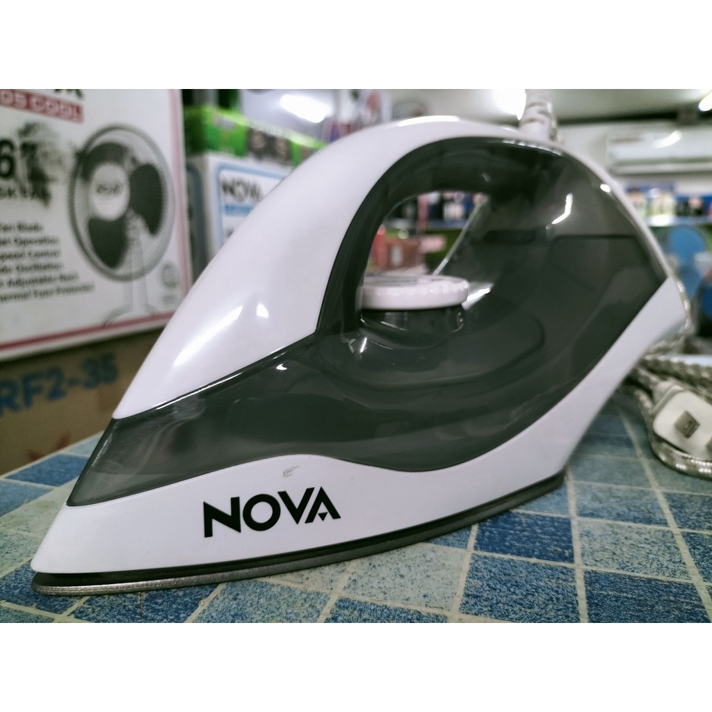 Nova deals dry iron