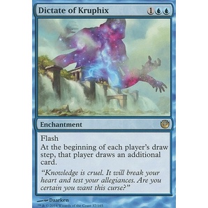 MTG Dictate of Kruphix (BNG) | Shopee Philippines