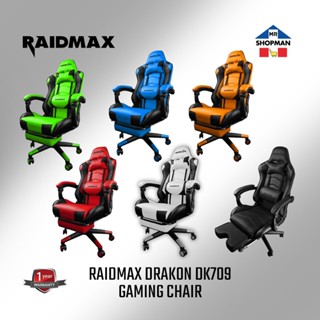 Raidmax drakon 709 gaming chair hot sale