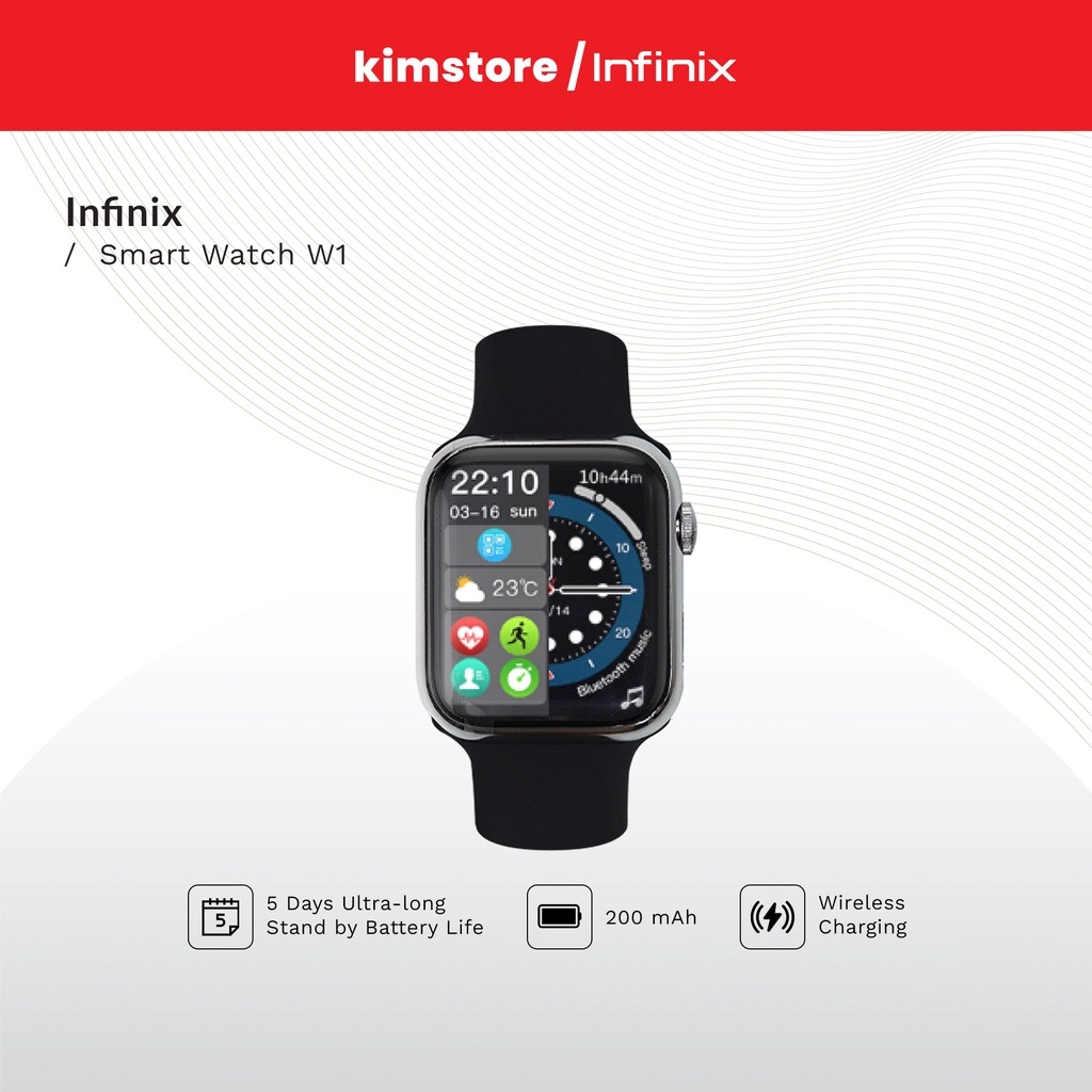 Infinix Smart Watch Wi Shopee Philippines