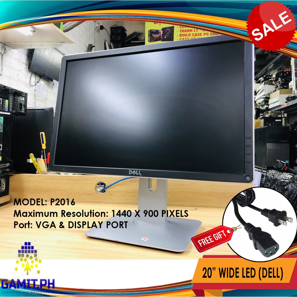 Dell Led 19