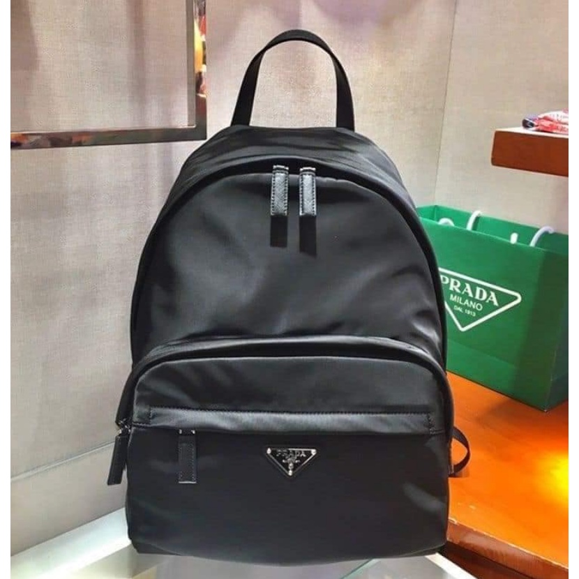 Shop prada backpack for Sale on Shopee Philippines