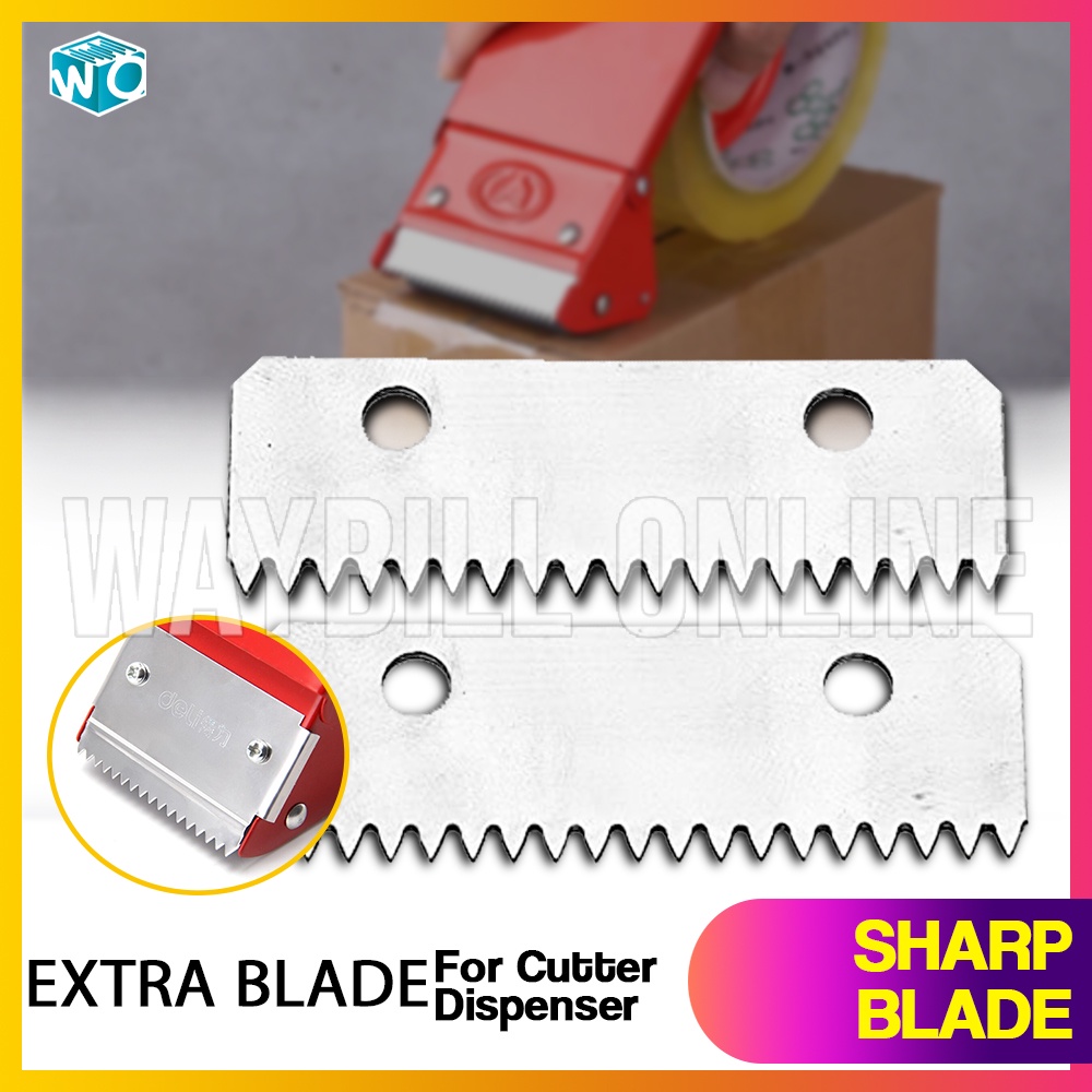 Tape deals cutter blade