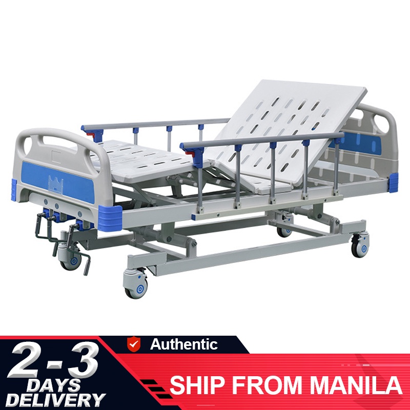 Medical bed medical bed home multifunctional nursing bed paralyzed