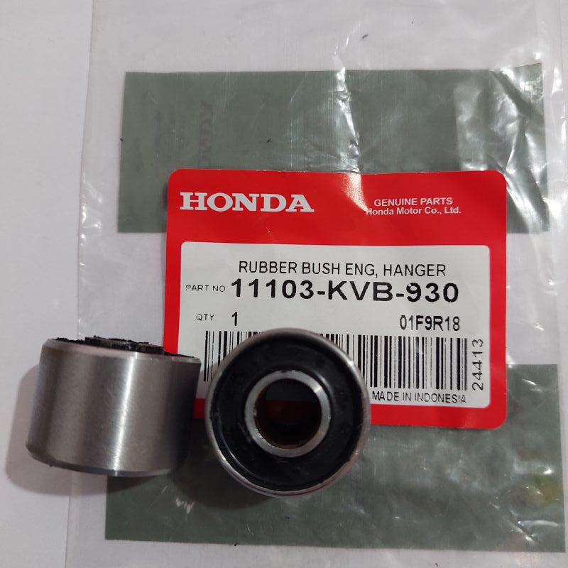 ENGINE BUSHING / RUBBER BUSH ENG. HANGER 11103KVB930 for Honda Click 125/150 ADV 150 Shopee