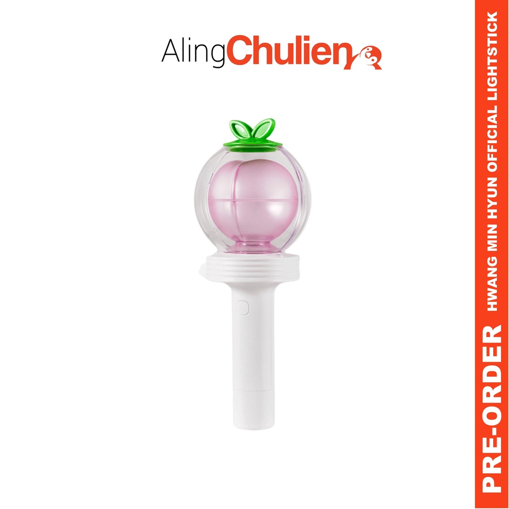 Hwang Minhyun Min hyun Official Lightstick Light Stick | Shopee Philippines
