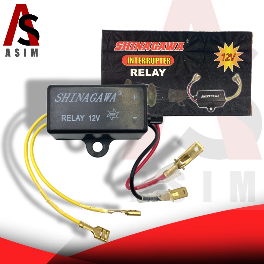 Motorcycle Interrupter Relay Adjustable Universal Shopee Philippines