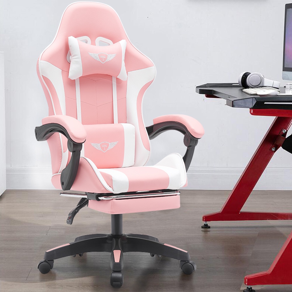 Hawaii Home Best Seller Gaming Chair Ergonomic Office Computer Chair High Back Swivel Height