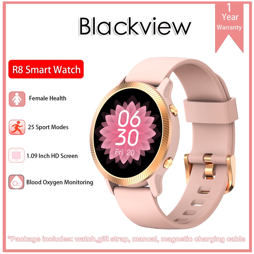 Shop smart watch blackview for Sale on Shopee Philippines