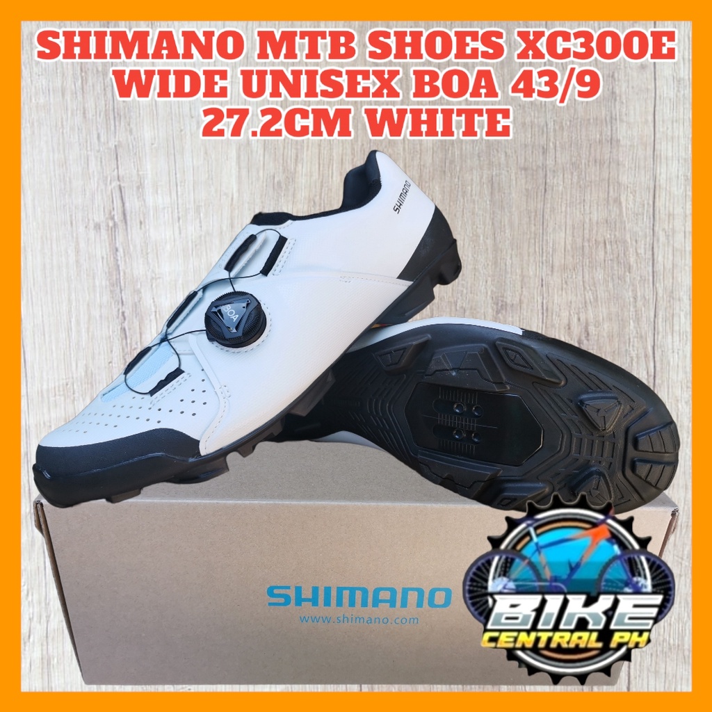 SHIMANO XC3 XC300 BOA MTB SHOES Shopee Philippines