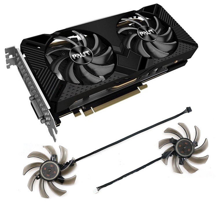 Fan Rtx 2060 Stormx Gtx 4k Graphics Card For Video Editing Palit