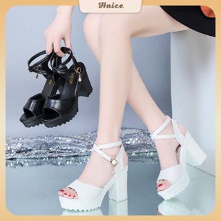 Korean sandals clearance with heels