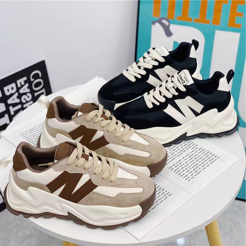 Ins Korean Fashion High Cut Rubber Shoes for Women | Shopee Philippines