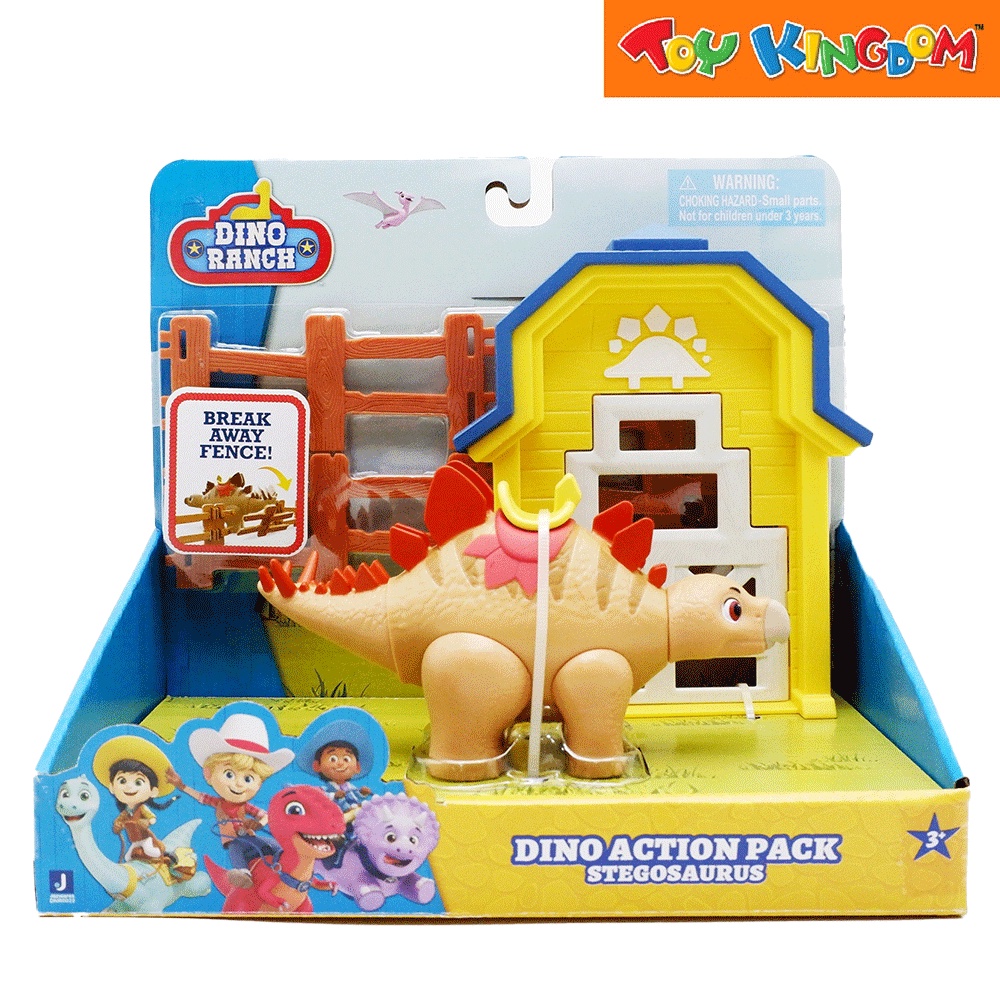 Famosa Dinosaurios E Pinypon Action Wild Pack 2 1 Figura Azul| Kidinn
