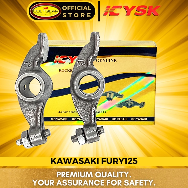 YSK Rocker Arm for Kawasaki Fury | Shopee Philippines