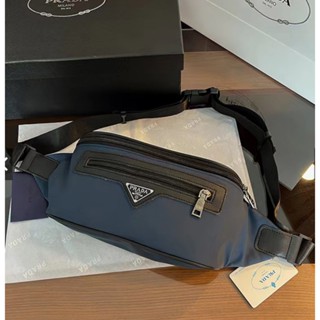 L&Vv Belt Bag Men Leather Anti-theft Chest Bag Fashion Waist Bag Leisure  Retro Classic Shoulder Bag | Shopee Philippines