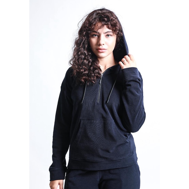 YTJ0295 BENCH/ Women's Active Hoodie Jacket Shopee Philippines