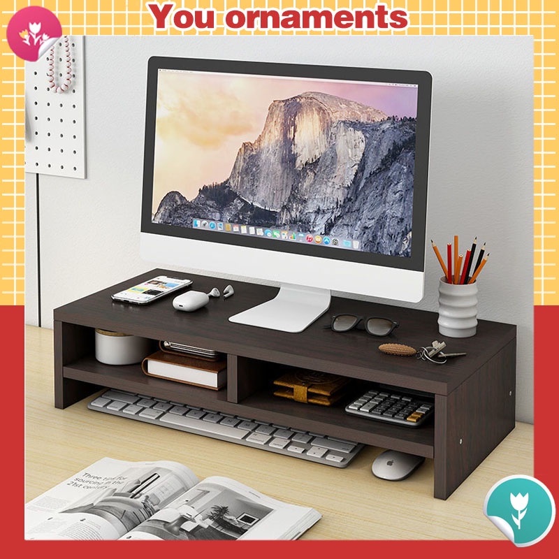 Spot computer monitor screen enlarged rack desktop rack monitor rack