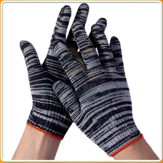 Working Gloves for Women and Men. Foam Rubber Garden Glove?Multipurpose  Working Gloves for Gardener, Fishing?Clamming, Restoration Work & More. (1  Pair, M) 