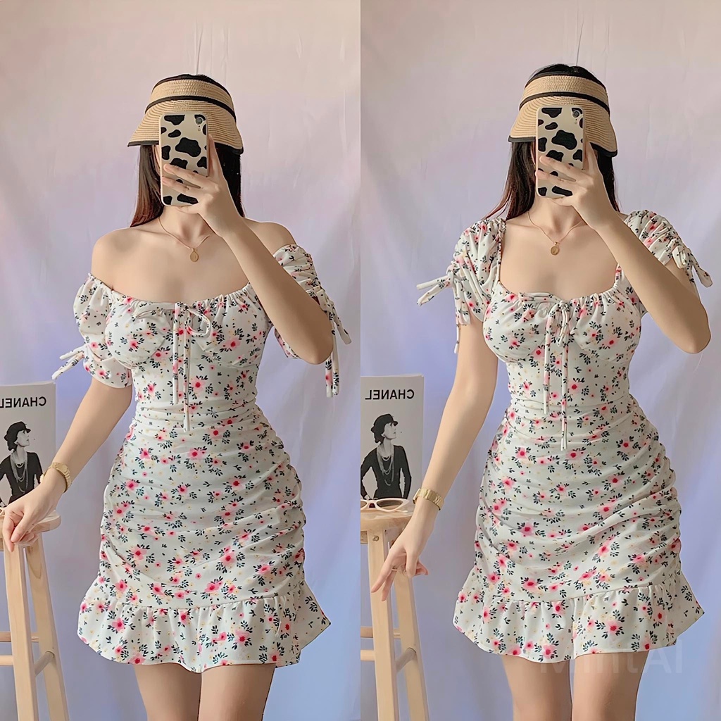 bodycon dress shopee