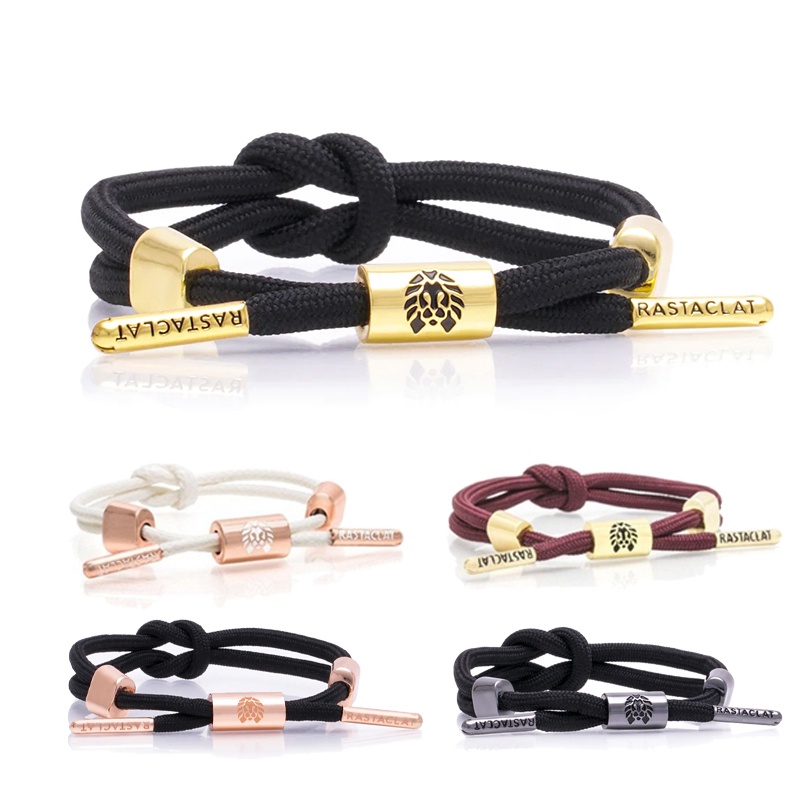 Bracelet with Box Positive Bracelet Classic Gift for Men Women (With