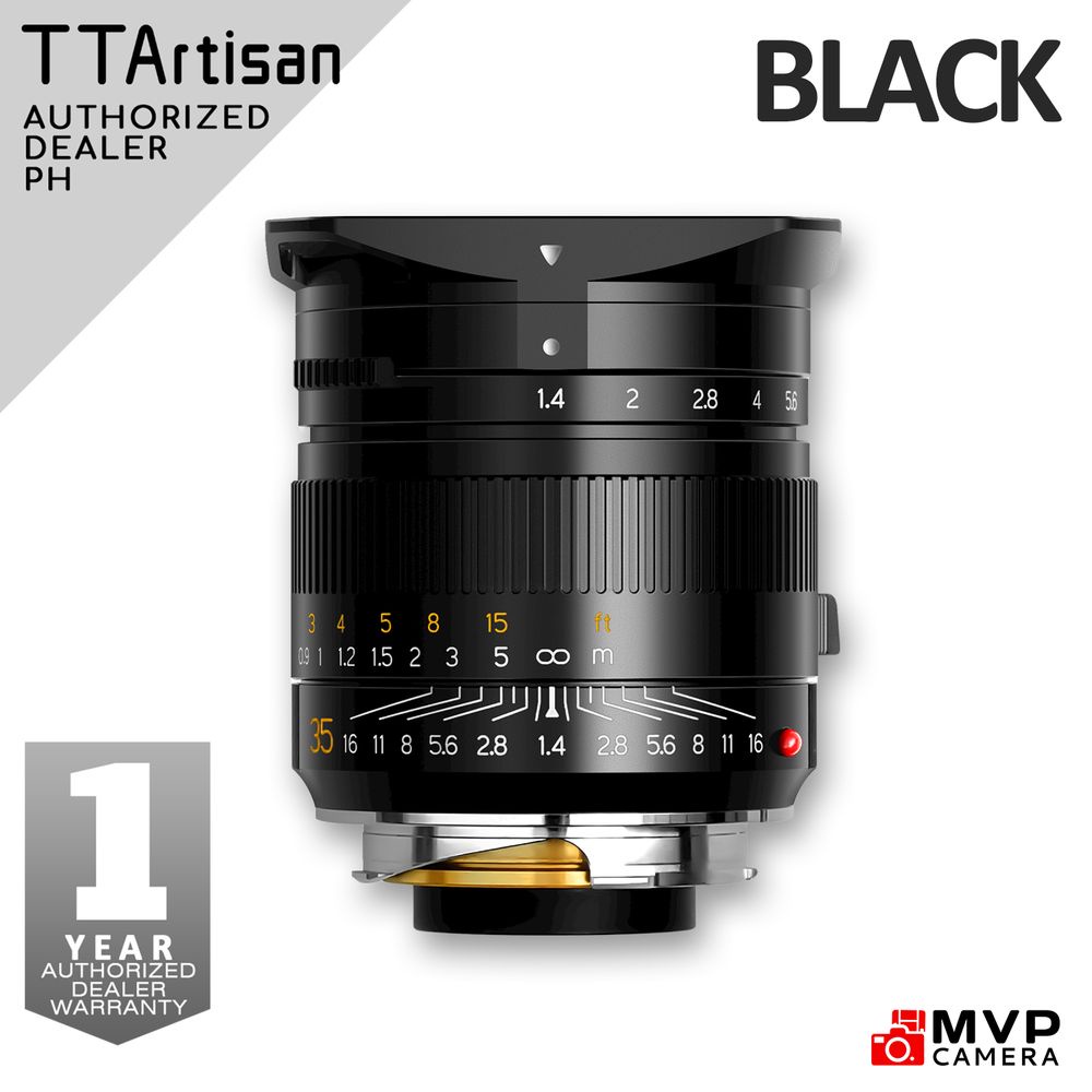 Leica T type701 + TTArtisan 35mm f1.4 TTARTISAN 35mm f1.4 Lens for