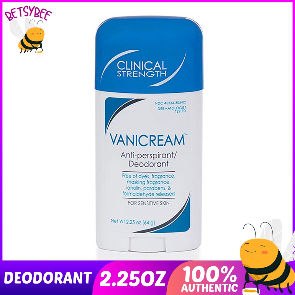 Vanicream Clinical Strength For Sensitive Skin AntiPerspirant