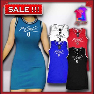 SLIT NBA BASKETBALL JERSEY DRESS ASSORTED NUMBER