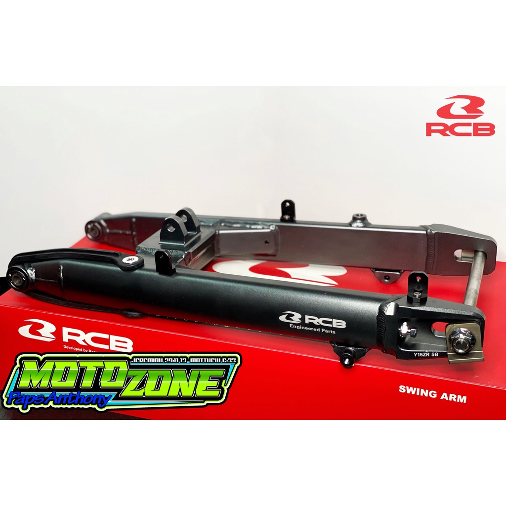 RCB SWINGARM SNIPER155/SNIPER150 (SWING ARM) NORMAL PLUG AND PLAY