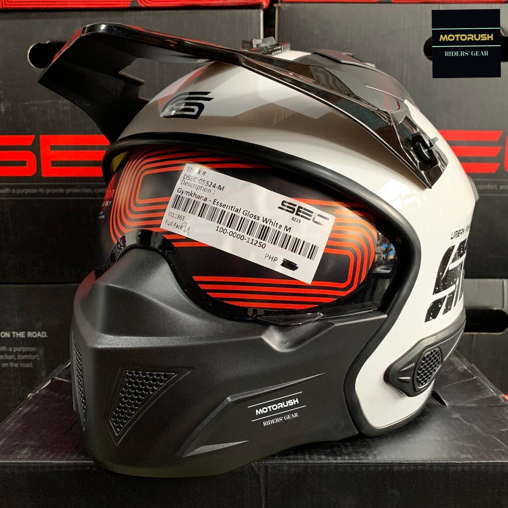 rei full face helmet