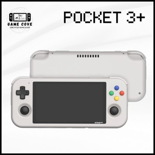 Retroid Pocket 3 Android 11 4.7Inch Touch Screen RAM 3G ROM 32G Handheld  Game Console