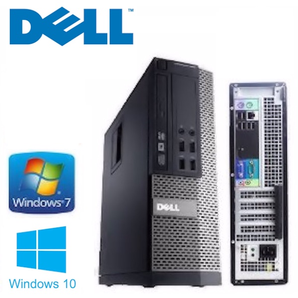Dell 390/790 sff Intel 2ndgen Support 1155 Barebone System unit ...